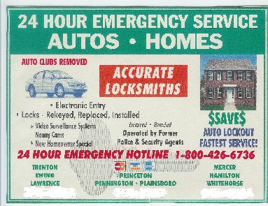 Our Ad in the Yellow Pages from Back in 2001-2005!